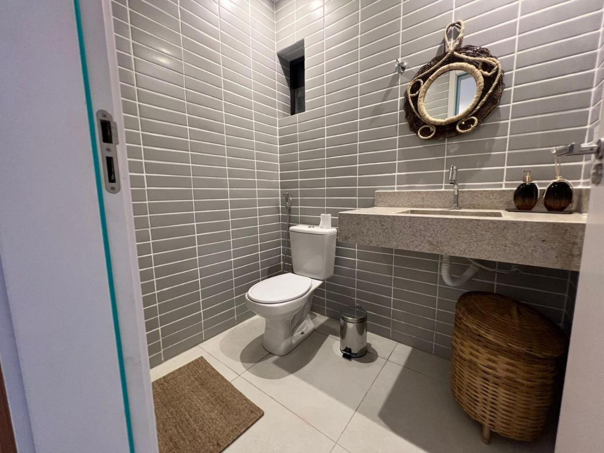 Kanui Casa Mare 109 São Miguel dos Milagres Extérieur photo