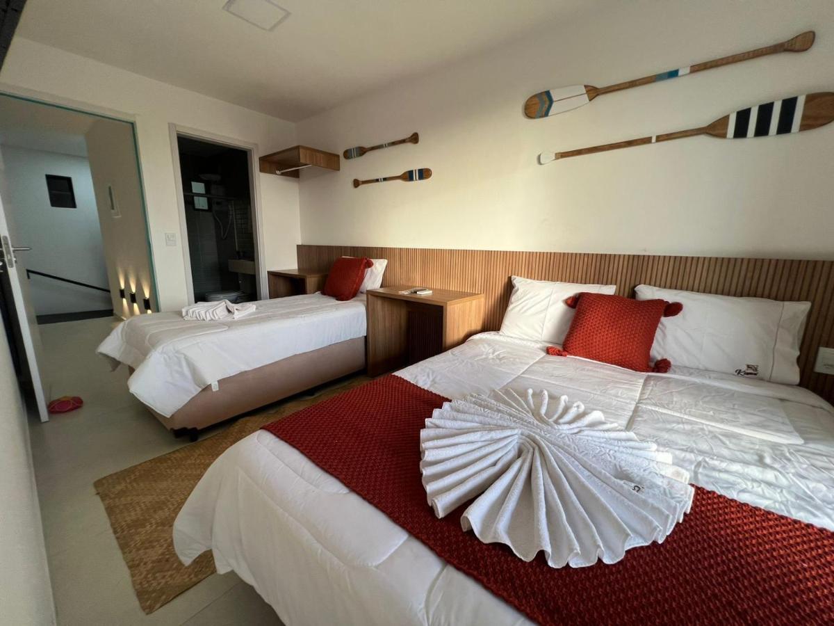 Kanui Casa Mare 109 São Miguel dos Milagres Extérieur photo