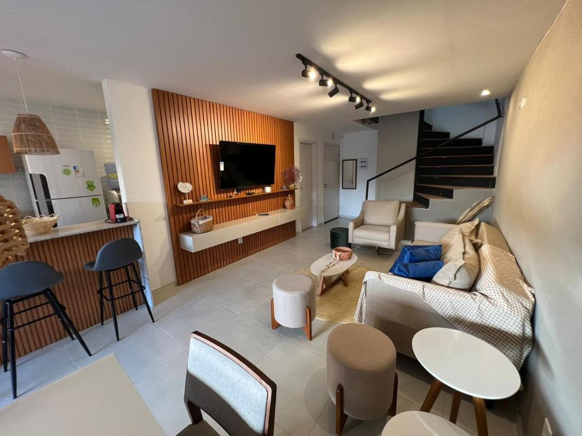 Kanui Casa Mare 109 São Miguel dos Milagres Extérieur photo