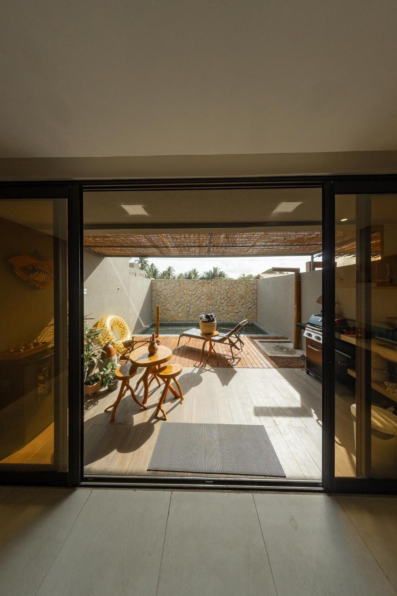 Kanui Casa Mare 109 São Miguel dos Milagres Extérieur photo