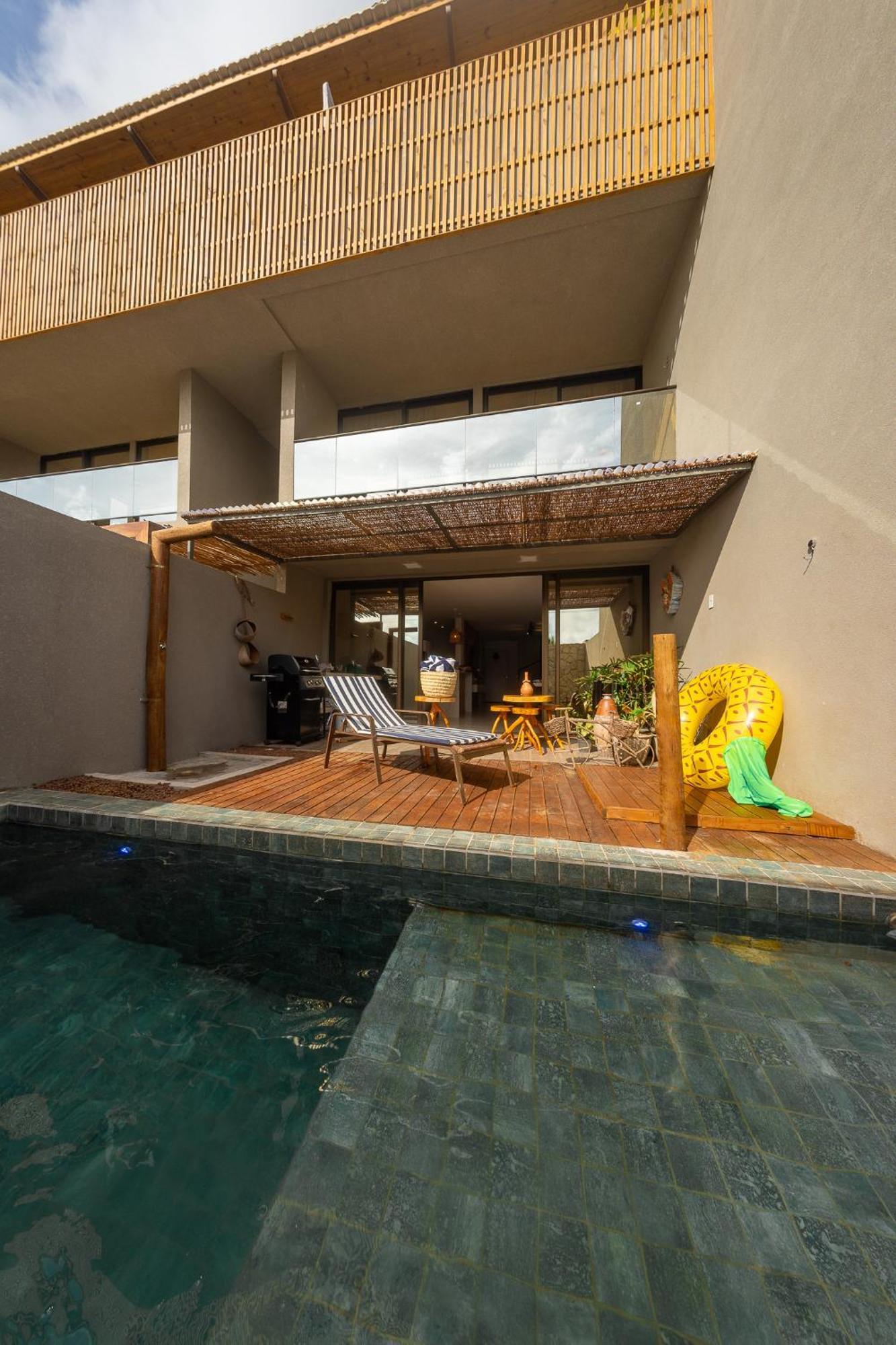 Kanui Casa Mare 109 São Miguel dos Milagres Extérieur photo