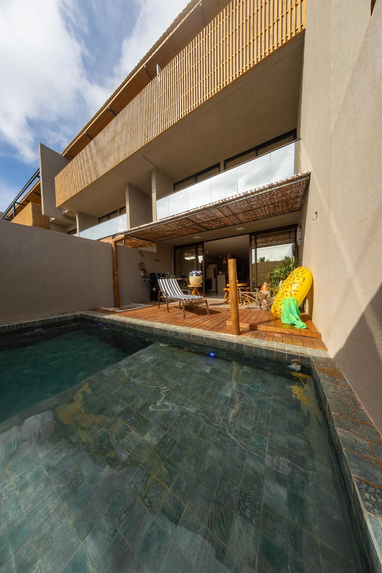 Kanui Casa Mare 109 São Miguel dos Milagres Extérieur photo