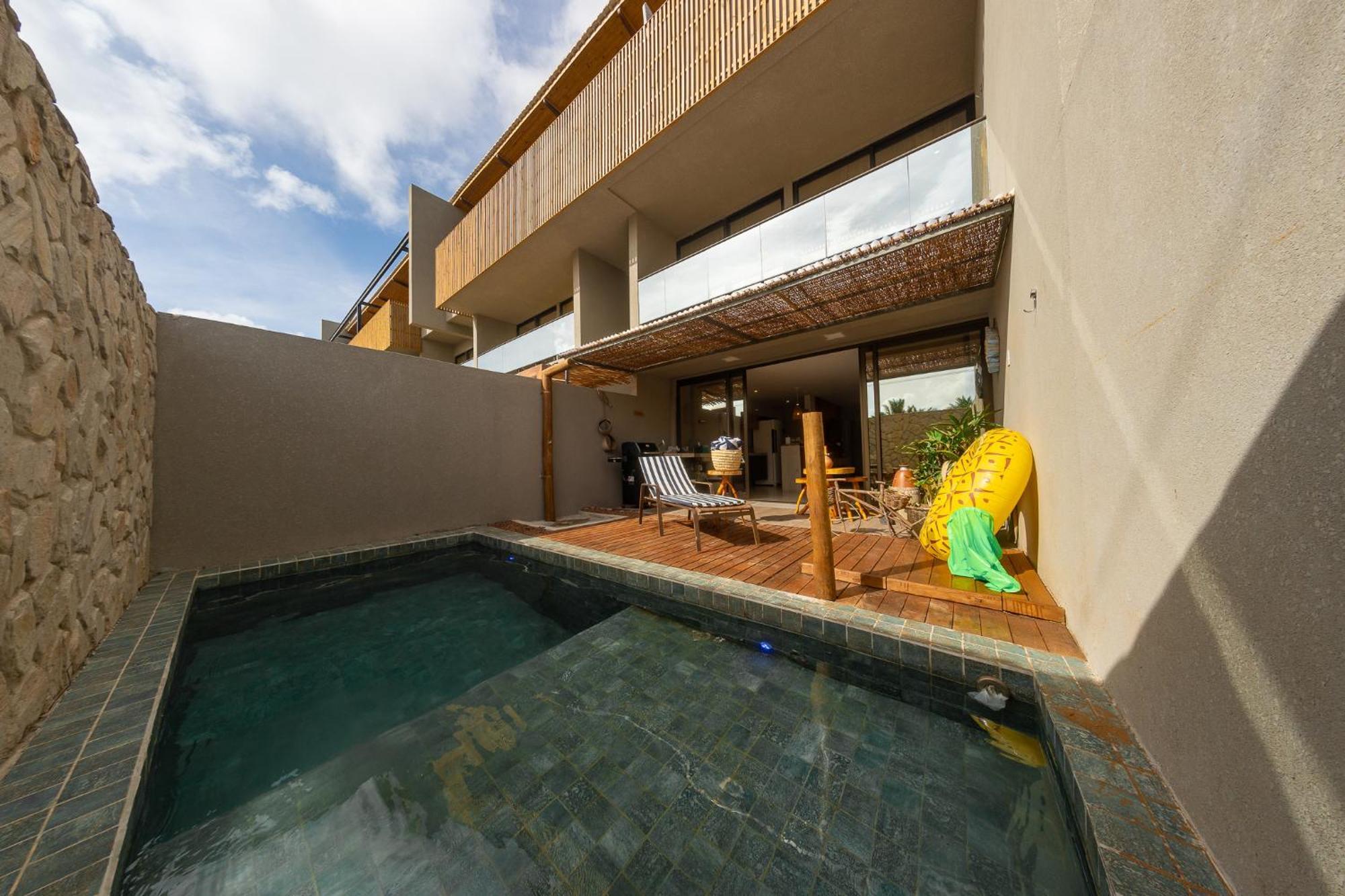 Kanui Casa Mare 109 São Miguel dos Milagres Extérieur photo