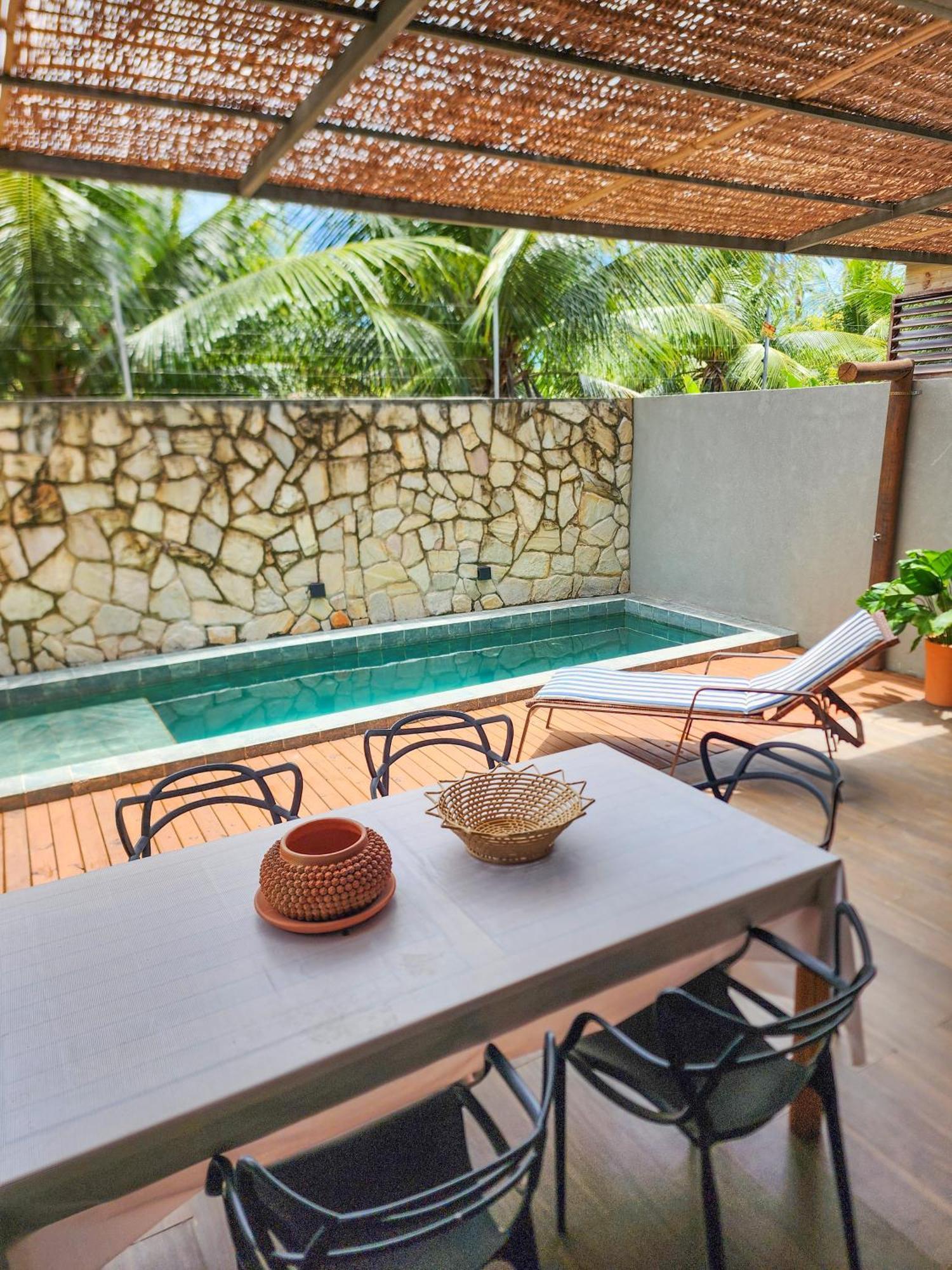 Kanui Casa Mare 109 São Miguel dos Milagres Extérieur photo