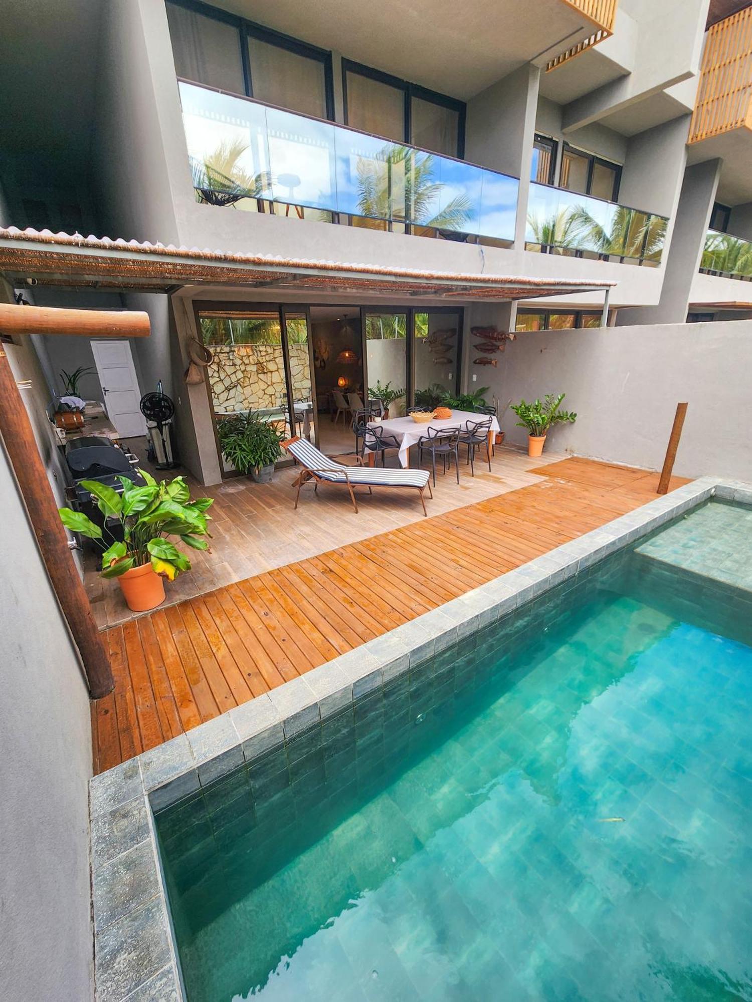 Kanui Casa Mare 109 São Miguel dos Milagres Extérieur photo