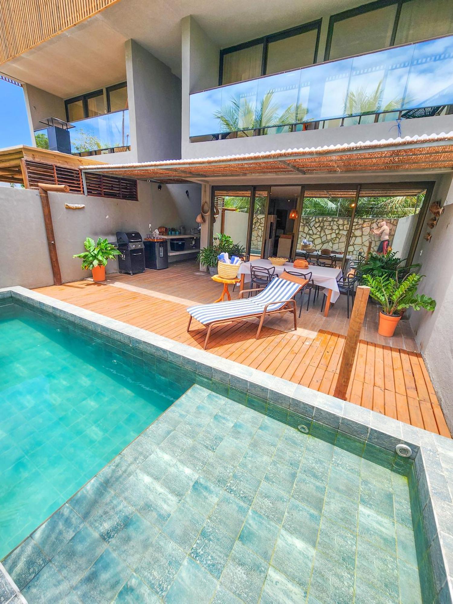 Kanui Casa Mare 109 São Miguel dos Milagres Extérieur photo