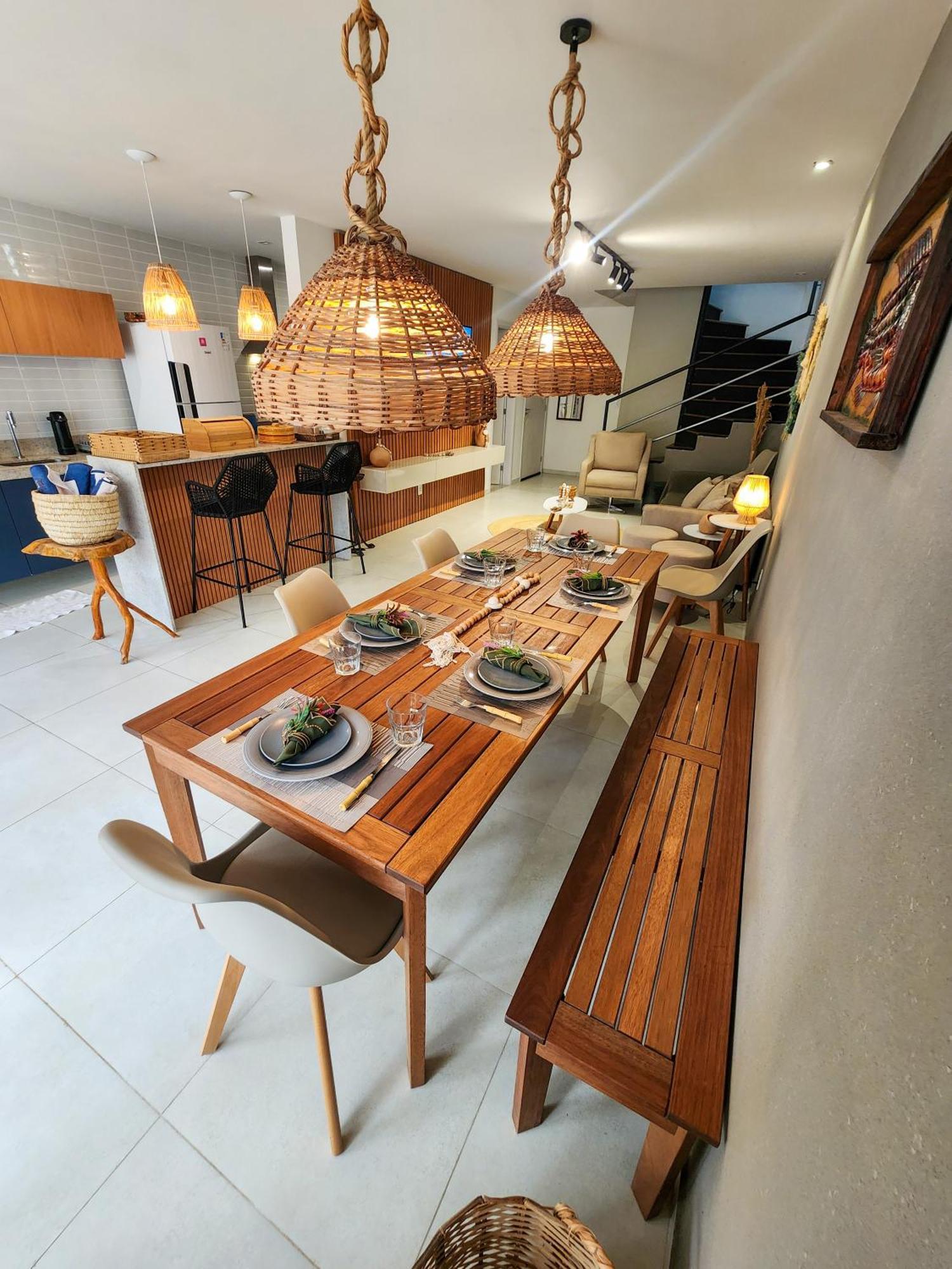 Kanui Casa Mare 109 São Miguel dos Milagres Extérieur photo