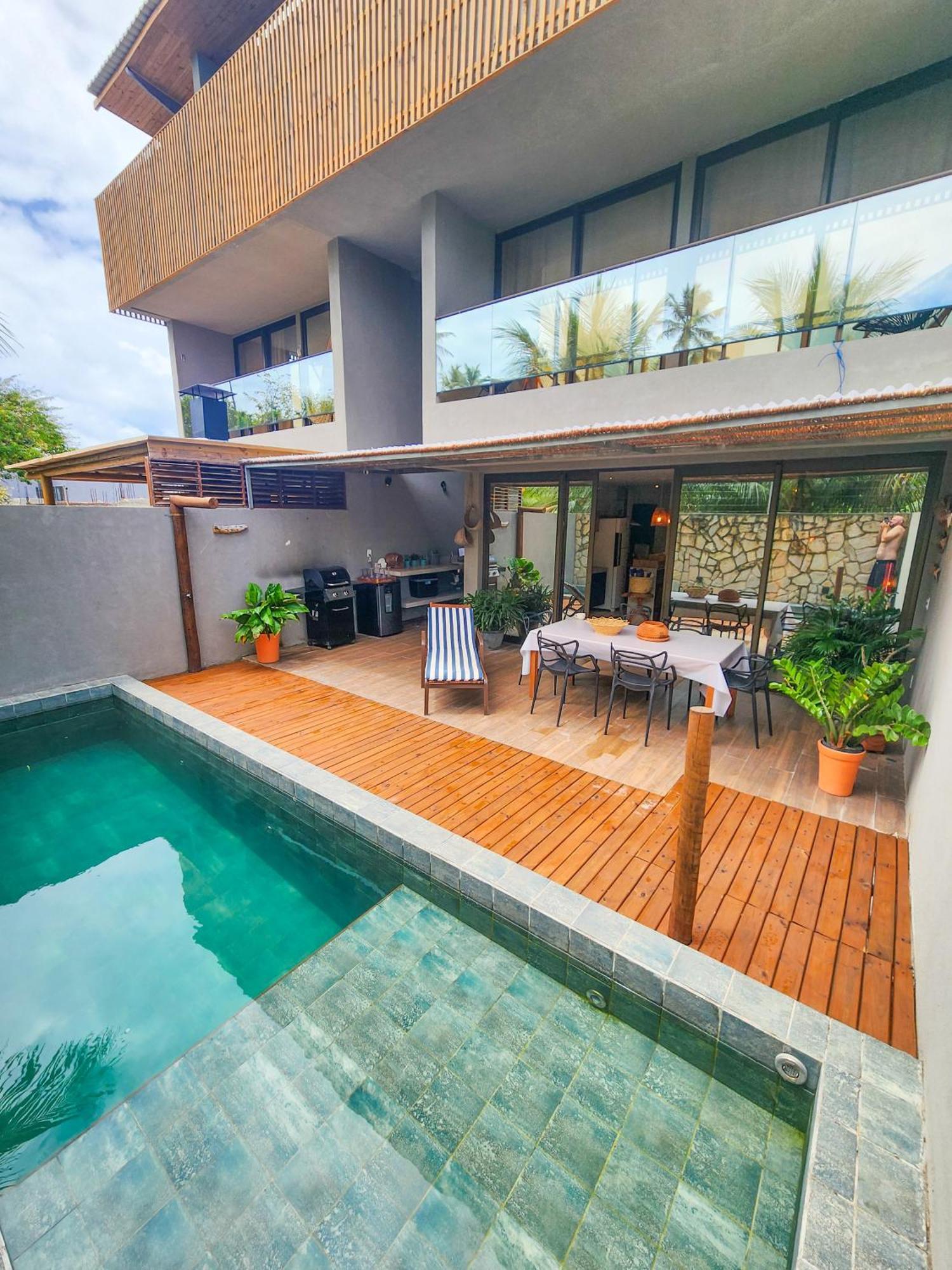 Kanui Casa Mare 109 São Miguel dos Milagres Extérieur photo